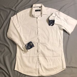 Dolce Guava Dress Shirt